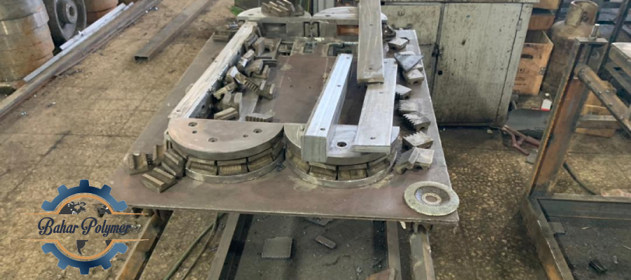 دستگاه تولید لوله پلیکای برق