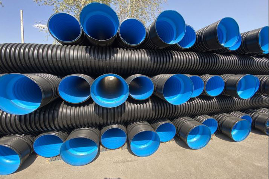 Polyethylene pipe production profit سود تولید لوله پلی اتیلن